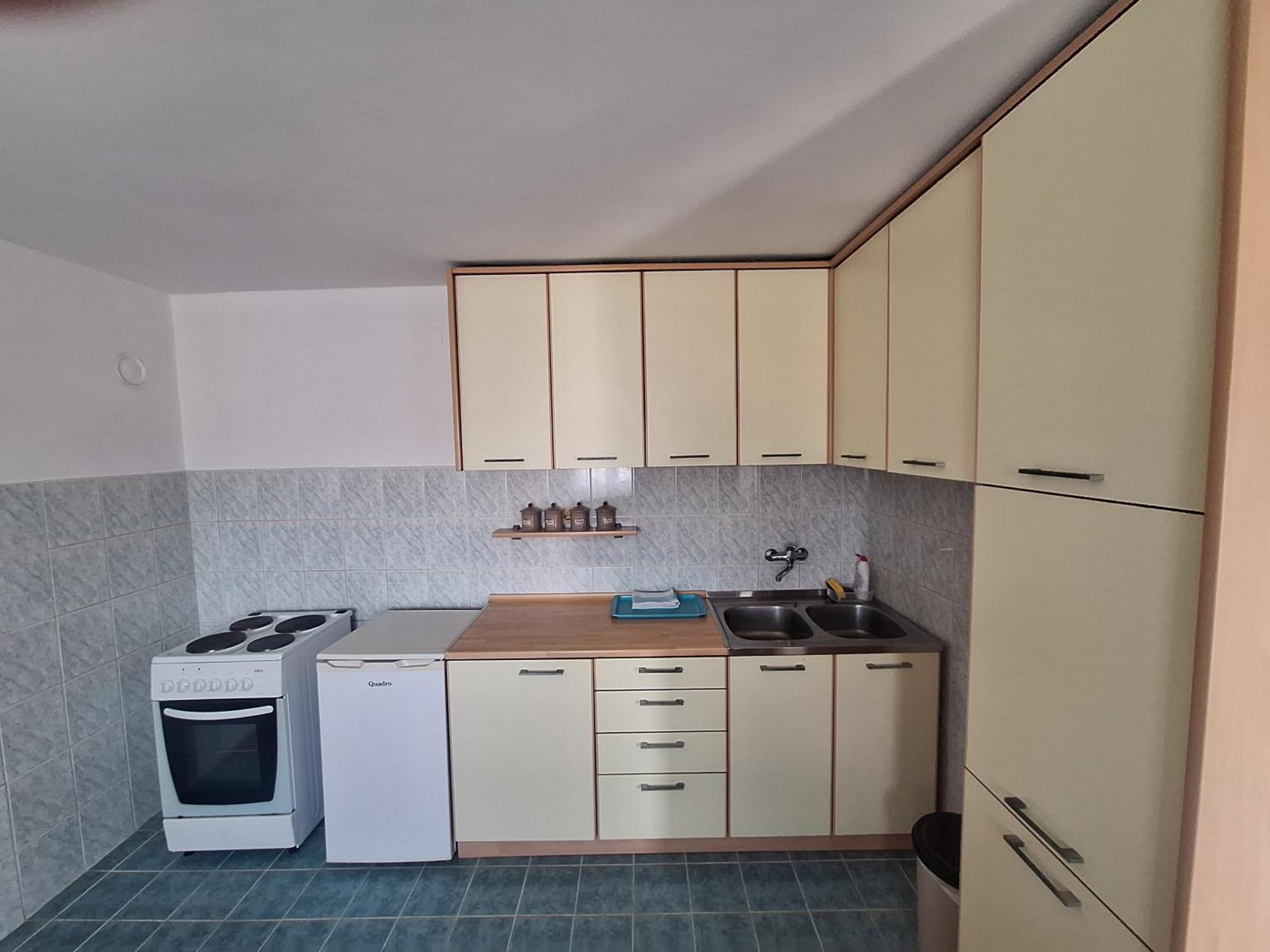 Apartmani Ruza Ποντγορίτσα Εξωτερικό φωτογραφία