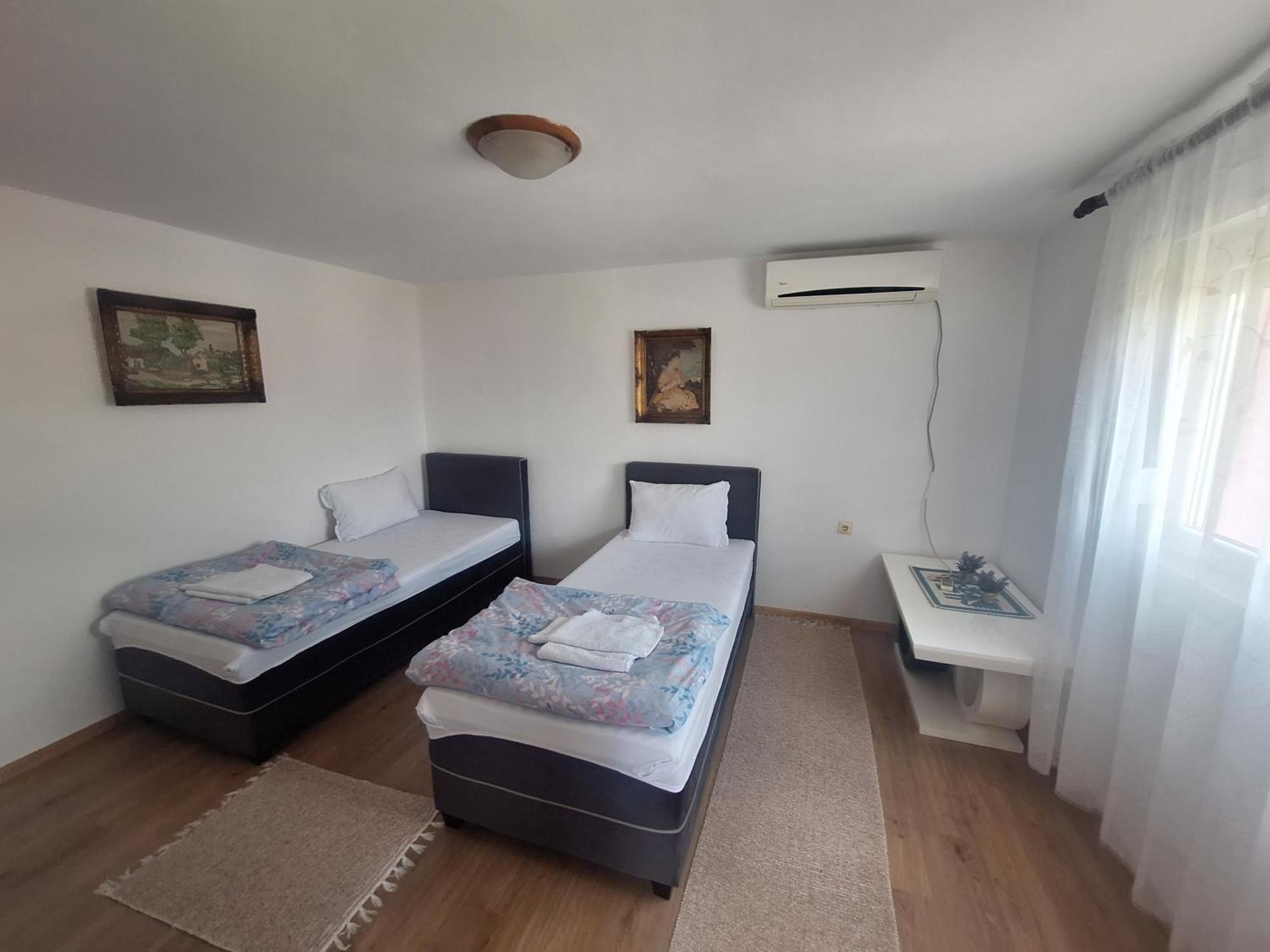 Apartmani Ruza Ποντγορίτσα Εξωτερικό φωτογραφία