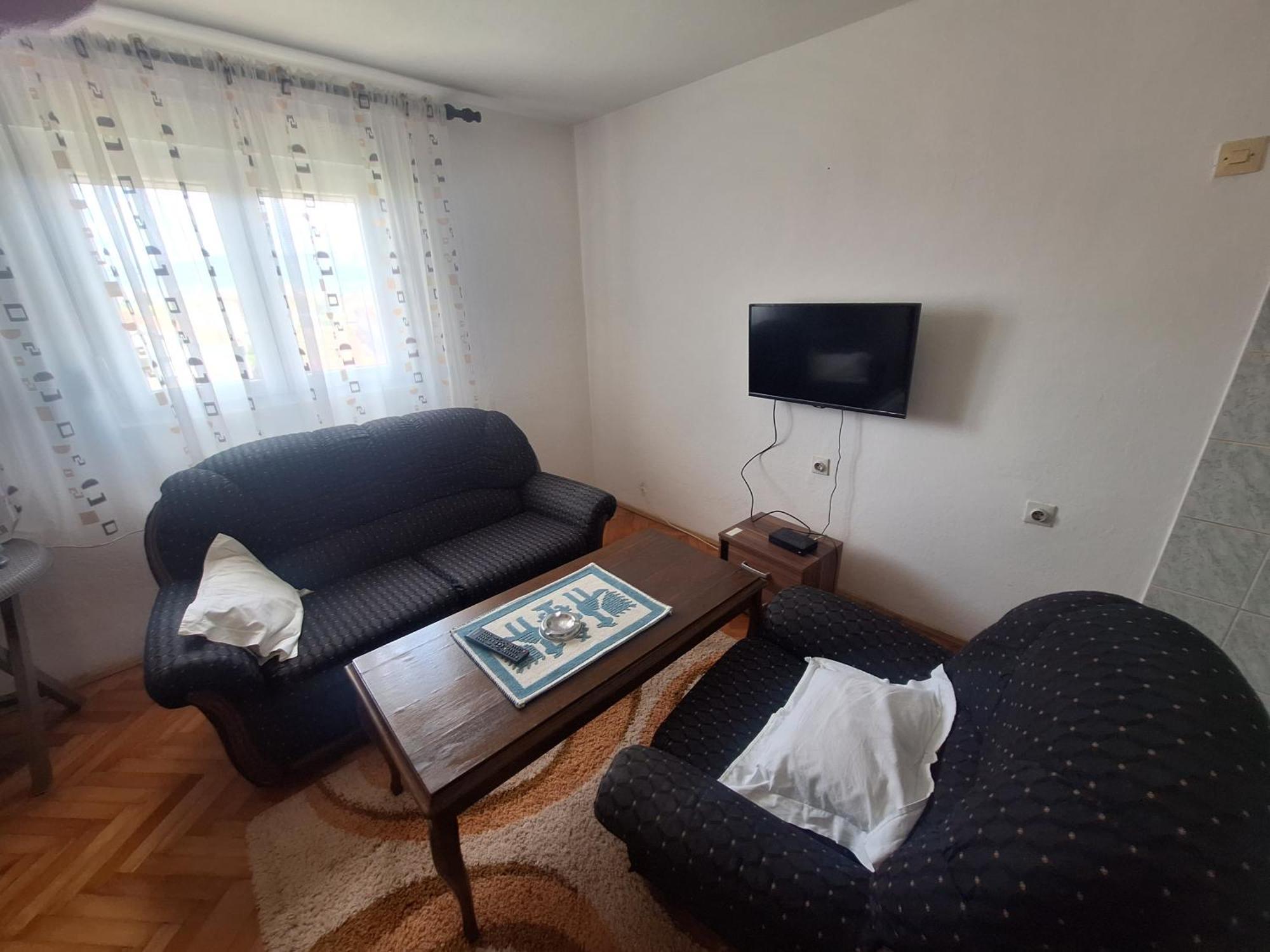 Apartmani Ruza Ποντγορίτσα Εξωτερικό φωτογραφία
