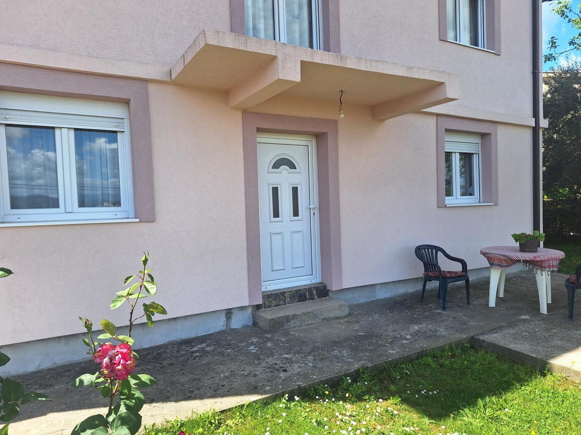Apartmani Ruza Ποντγορίτσα Εξωτερικό φωτογραφία