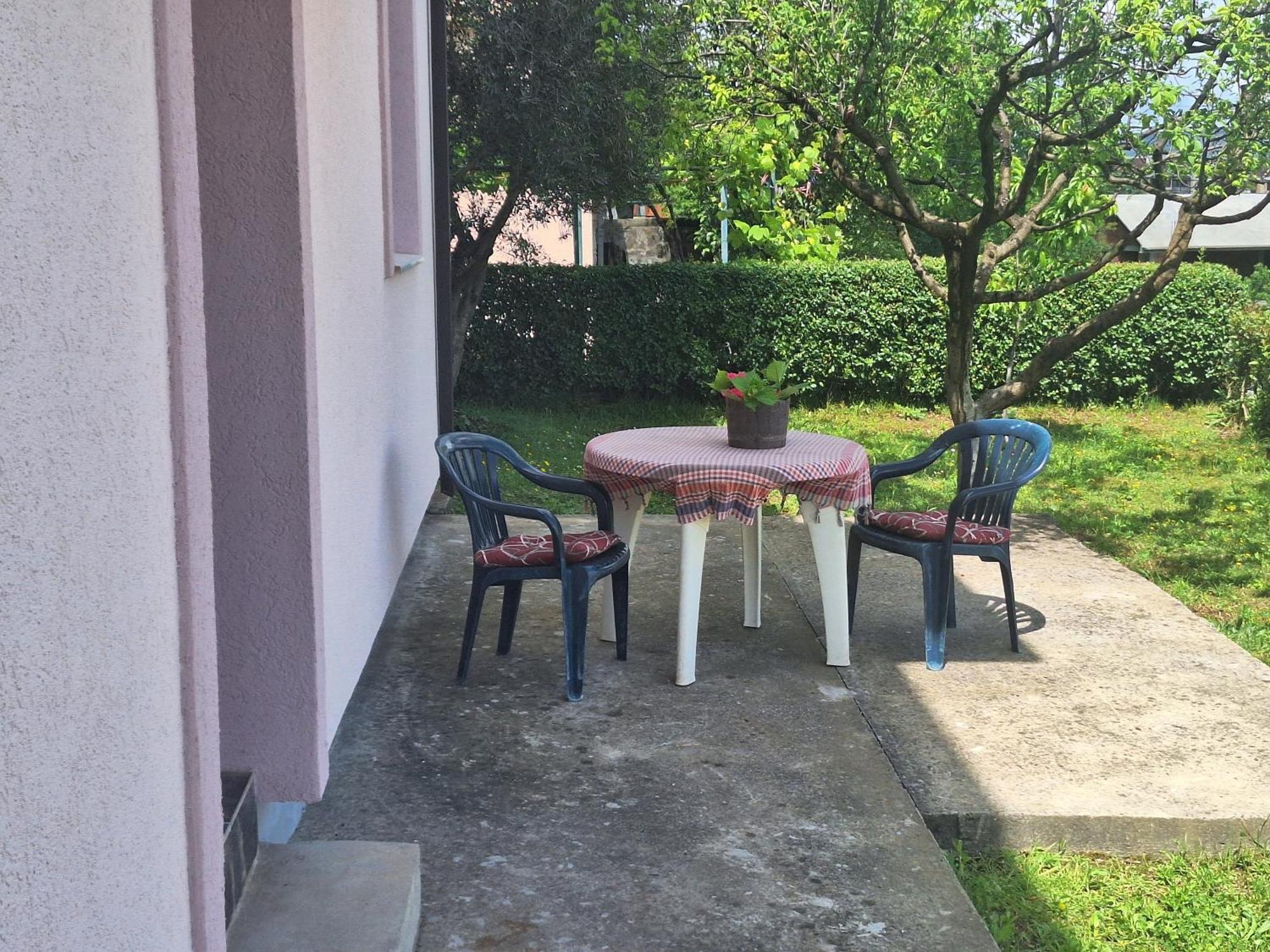 Apartmani Ruza Ποντγορίτσα Εξωτερικό φωτογραφία